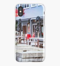 Red Dog iPhone Case