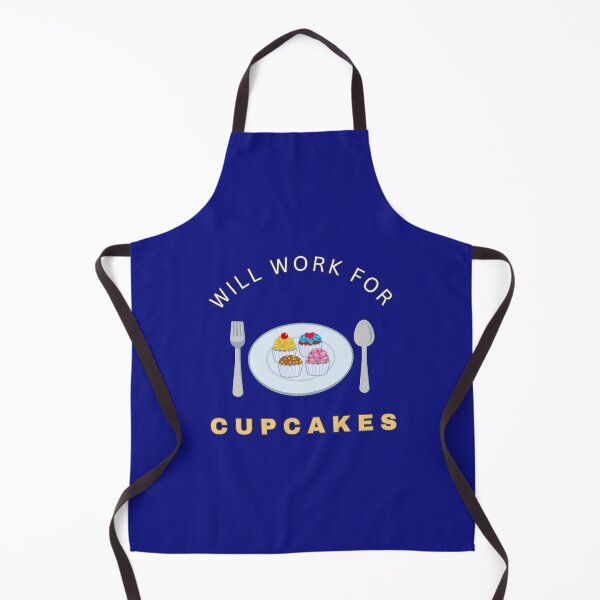 Item preview, Will work for Cupcakes designed and sold by fev-rocks.