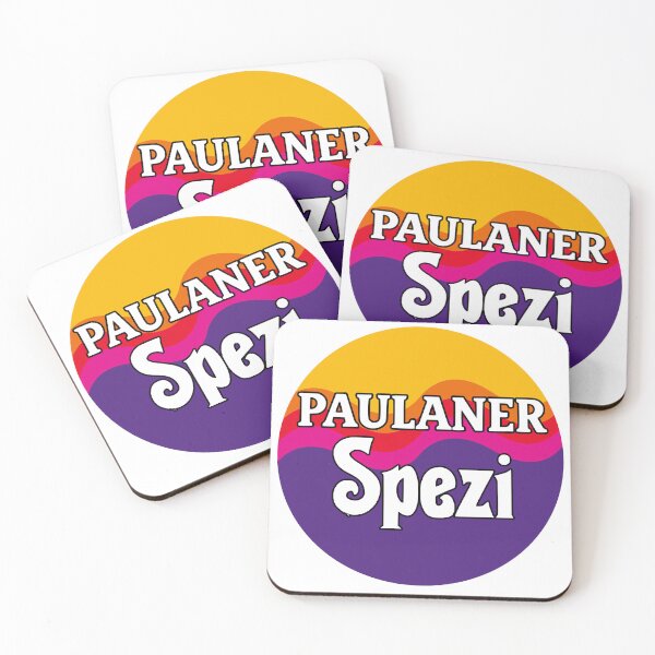 Item preview, Paulaner Spezi designed and sold by takealookatchiu.