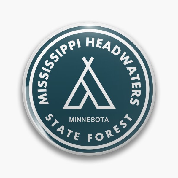 Item preview, Mississippi Headwaters State Forest Minnesota Tent designed and sold by bivenart.