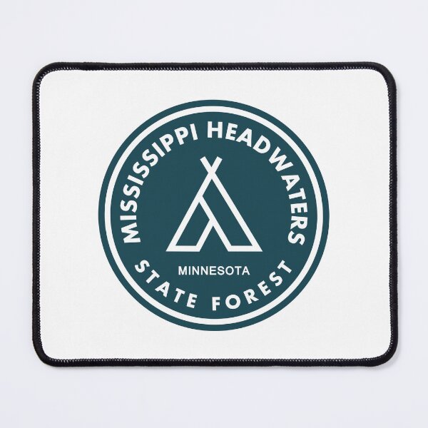Item preview, Mississippi Headwaters State Forest Minnesota Tent designed and sold by bivenart.
