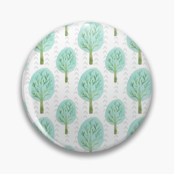 Item preview, Trees and Upside Down Vs Pattern Design designed and sold by CarefulCreation.