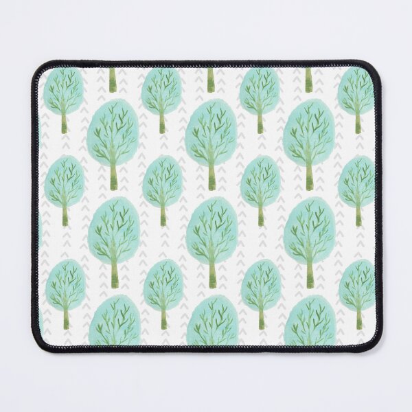 Item preview, Trees and Upside Down Vs Pattern Design designed and sold by CarefulCreation.