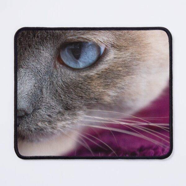 Item preview, Curious Cat designed and sold by Artwork by Adeleigh.