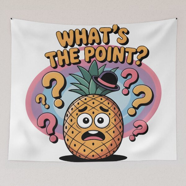 Item preview, Lost Pineapple designed and sold by Matiz3k90.