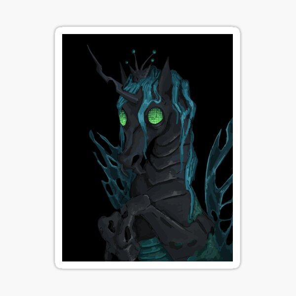 Item preview, Queen Chrysalis designed and sold by MrOggDog.
