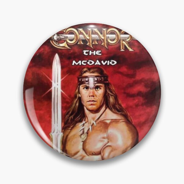 Item preview, Connor The McDavid designed and sold by StrangerBlings.
