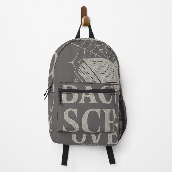 Item preview, Back to School and Already Over It – Gothic School Design designed and sold by Tami0673.