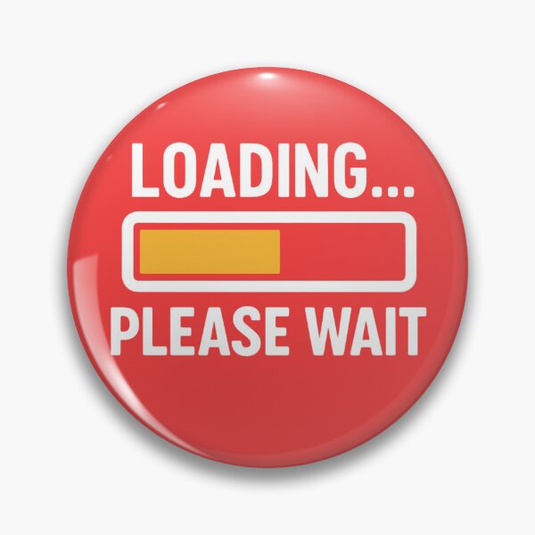 Item preview, LOADING... Please Wait — Funny Minimalist Gamer Design designed and sold by LBDesignR.