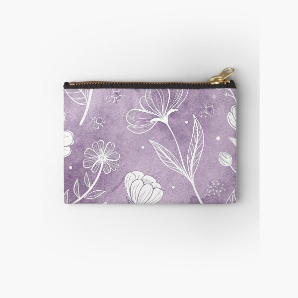 Item preview, Lavender Dream: Watercolor Floral Pattern designed and sold by joycrysstudio.