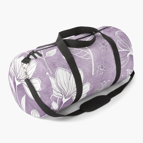 Item preview, Lavender Dream: Watercolor Floral Pattern designed and sold by joycrysstudio.