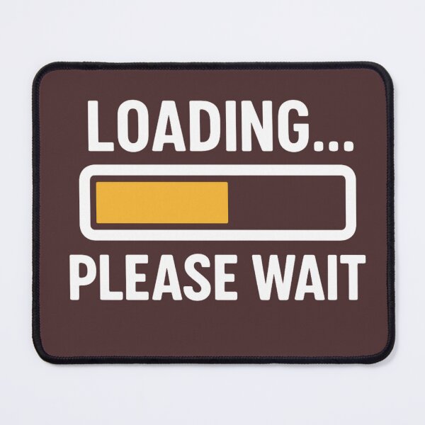 Item preview, LOADING... Please Wait — Funny Minimalist Gamer Design designed and sold by LBDesignR.