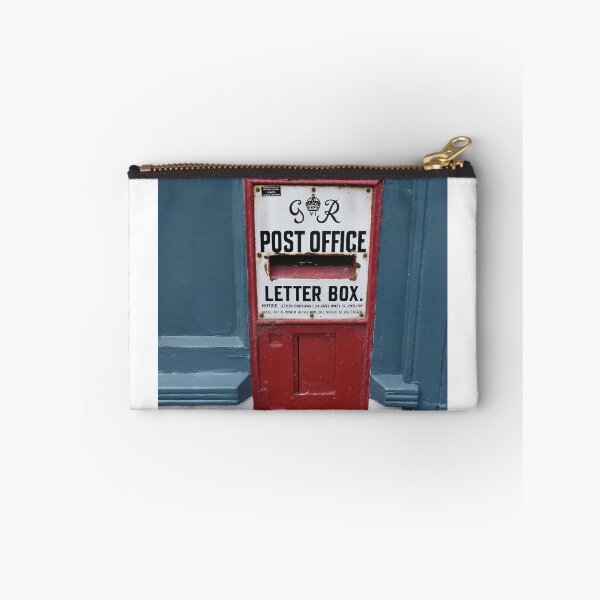 Item preview, Red post box designed and sold by gazzaphil.