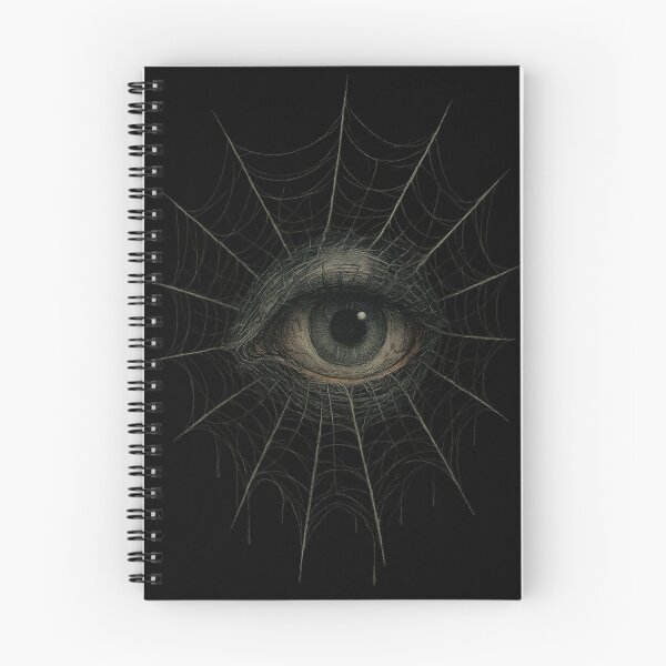 Item preview, eys ; Surreal Eye Web designed and sold by Uglyandcute.