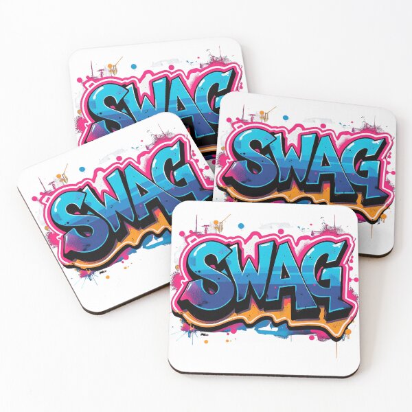 Item preview, Swag designed and sold by whatthefoxsays.