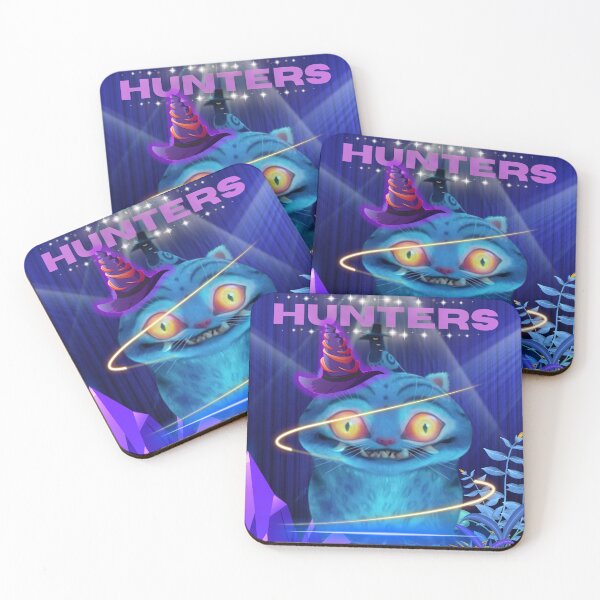 Item preview, Monsters  on the stage in the water glow designed and sold by DżodżoJoy.