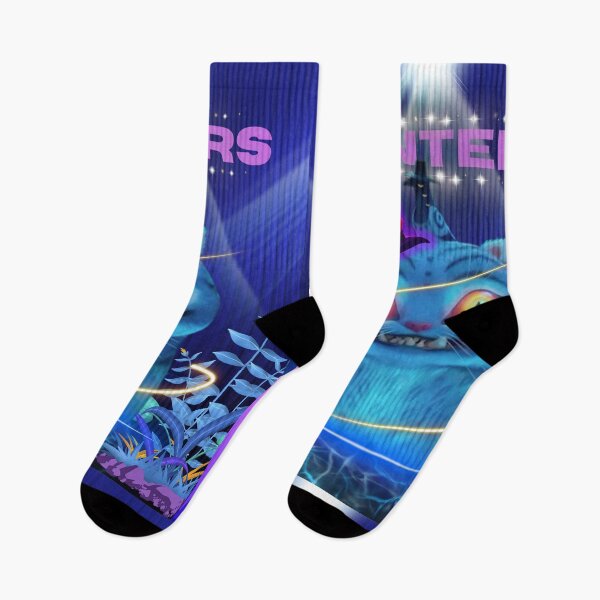 Item preview, Monsters  on the stage in the water glow designed and sold by DżodżoJoy.
