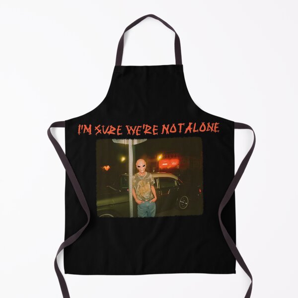 Item preview, coniuratio,i'm sure we're not alone designed and sold by azet-art.