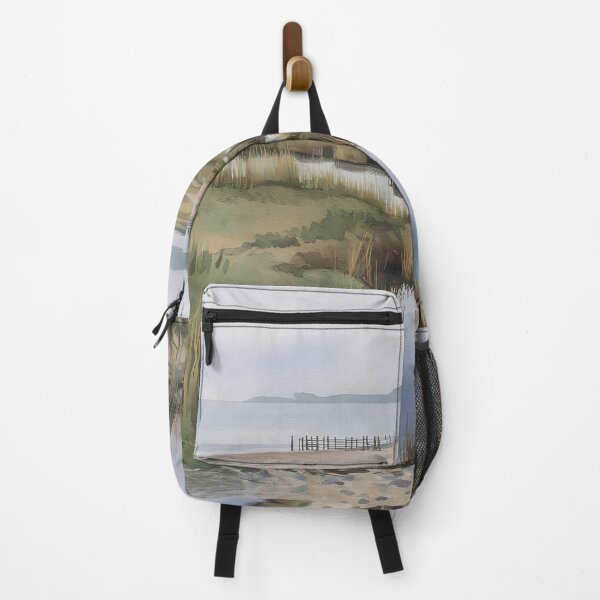 Item preview, Rye Harbour Nature Reserve: Overcast Autumn Morning designed and sold by LSVart.