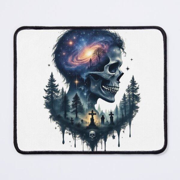 Item preview, Double Exposure Zombie designed and sold by J-CCreations.