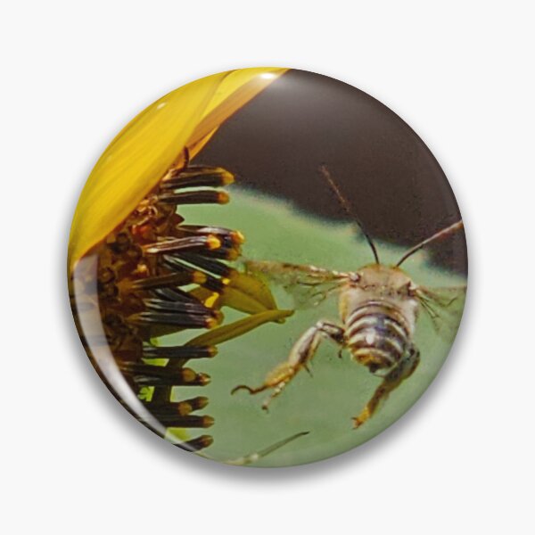 Item preview, Buzz Buzz Abeja Ocupada designed and sold by DancingCreek.