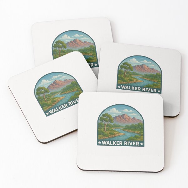Item preview, walker river designed and sold by creativechaster.