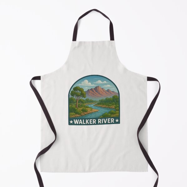 Item preview, walker river designed and sold by creativechaster.