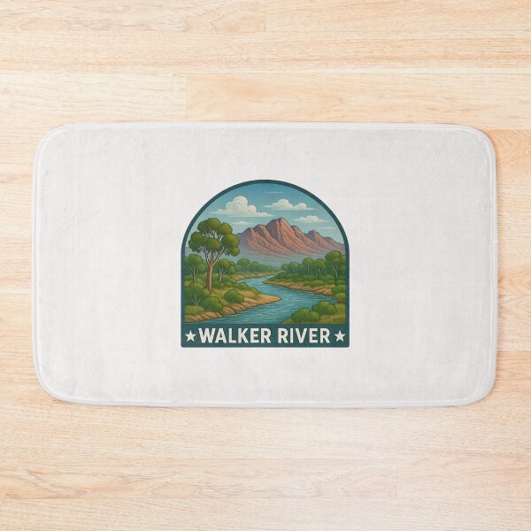 Item preview, walker river designed and sold by creativechaster.