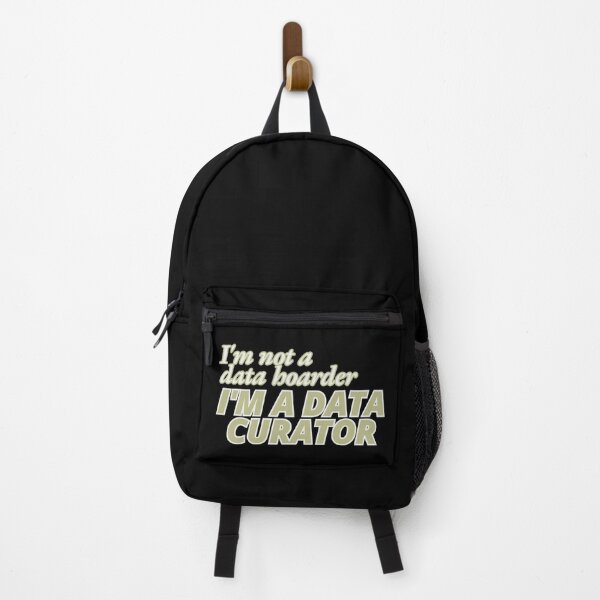 Item preview, I'm a Data Curator Funny Tech Gift designed and sold by Unique Gift Shops Online.