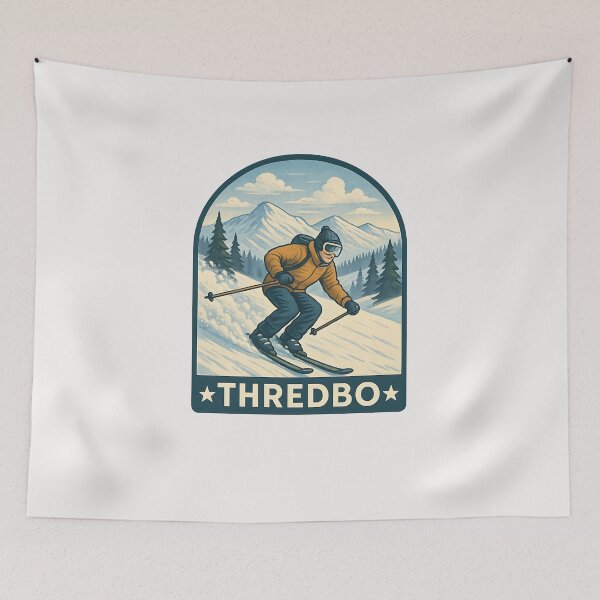 Item preview, thredbo australia designed and sold by creativechaster.