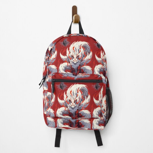 Item preview, Kitsune – Mystical Beast Anime Art designed and sold by Born to Isekai.
