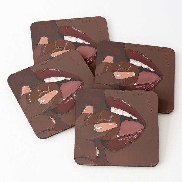 Item preview, Chocolate heart designed and sold by Vivinedrawsells.