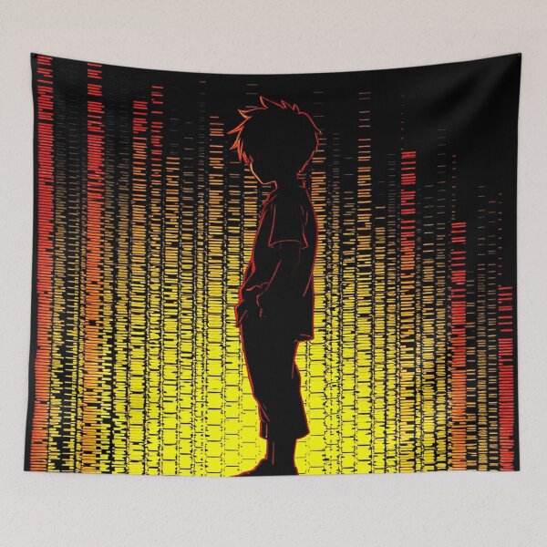 Item preview, Anime Glitch designed and sold by Talpha.