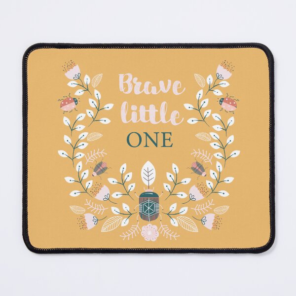 Item preview, Brave Little One designed and sold by Farissa Designs.