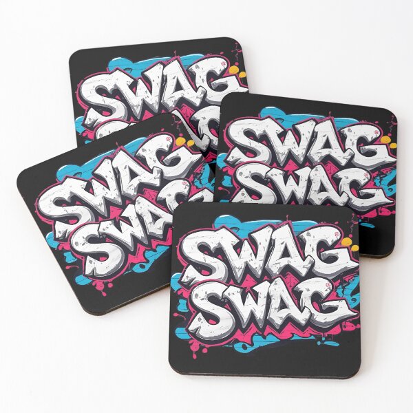 Item preview, Swag swag designed and sold by whatthefoxsays.