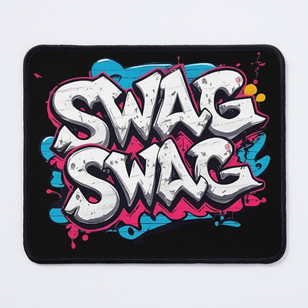 Item preview, Swag swag designed and sold by whatthefoxsays.