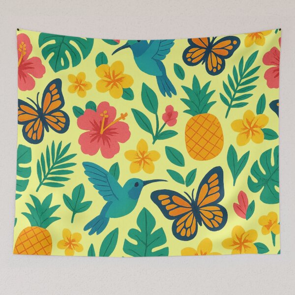Item preview, Beautifull tropical storm designed and sold by QCena.