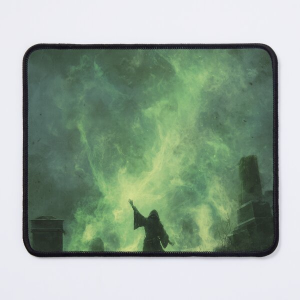 Item preview, Necromancer Summoning Ghostly Army designed and sold by Rtymer.