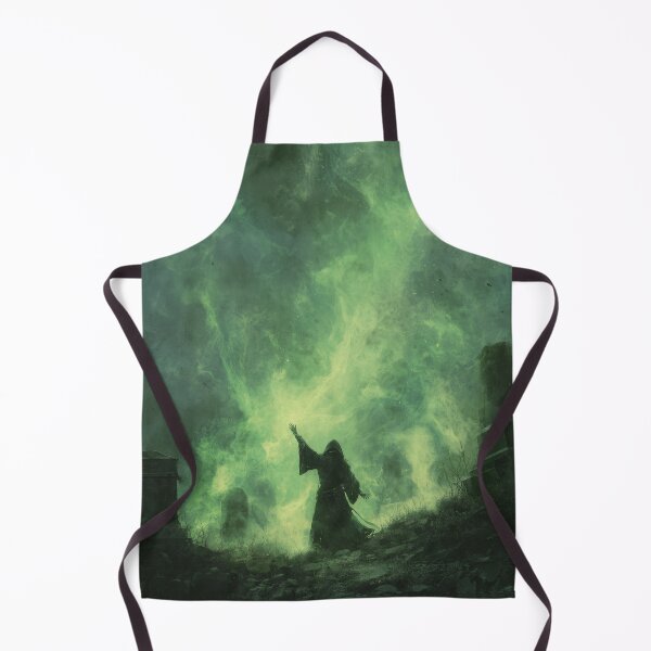 Item preview, Necromancer Summoning Ghostly Army designed and sold by Rtymer.