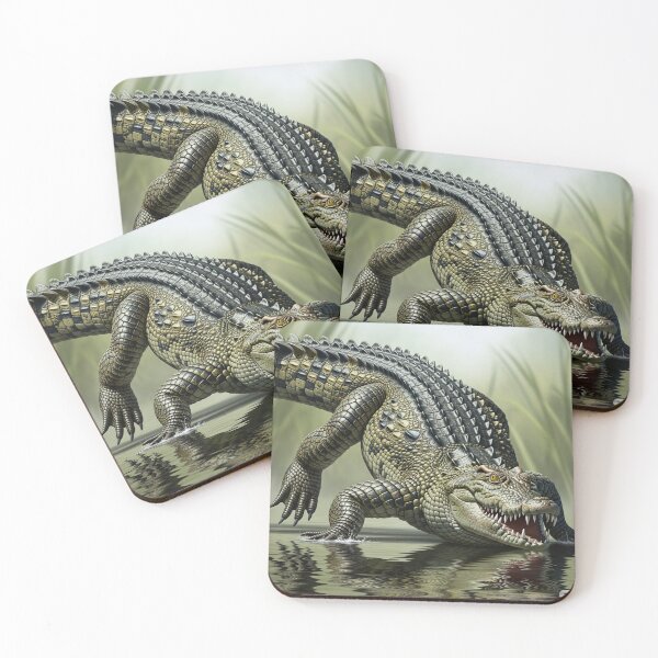 Item preview, Crocodile  designed and sold by Wingsflow.