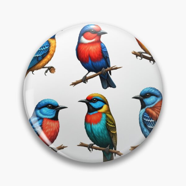 Item preview, Birds  designed and sold by Wingsflow.