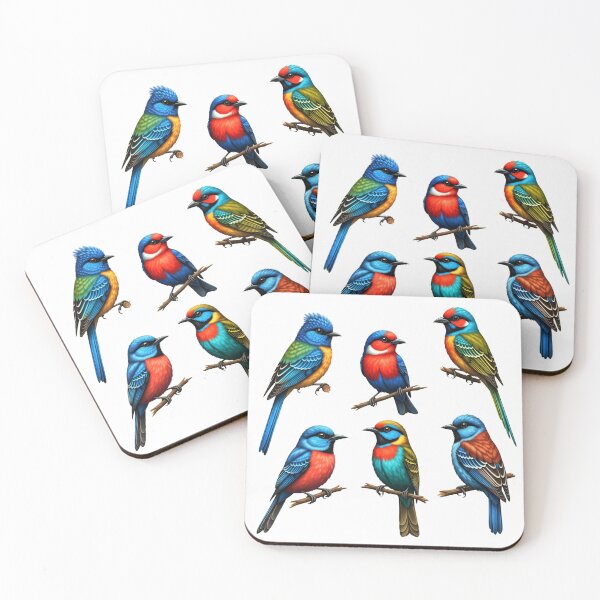 Item preview, Birds  designed and sold by Wingsflow.