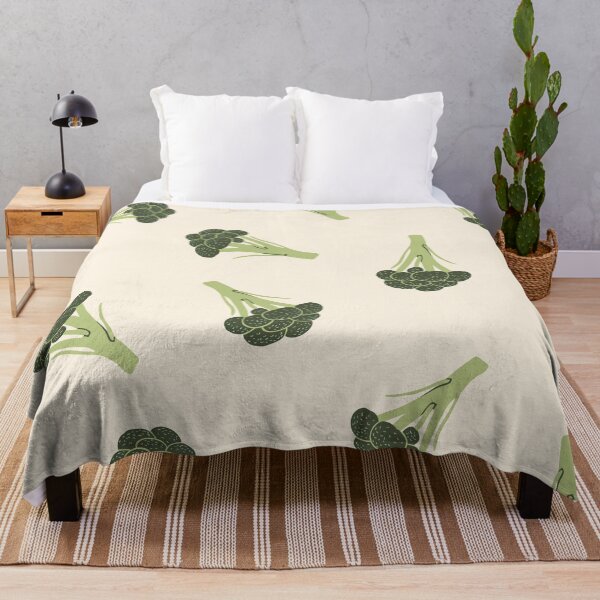 Item preview, Broccoli designed and sold by Farissa Designs.