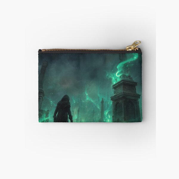 Item preview, Necromancer Summoning Ghostly Army designed and sold by Rtymer.