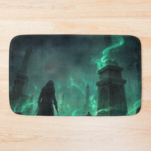 Item preview, Necromancer Summoning Ghostly Army designed and sold by Rtymer.