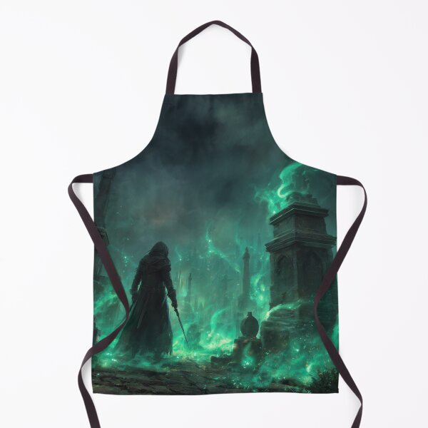 Item preview, Necromancer Summoning Ghostly Army designed and sold by Rtymer.