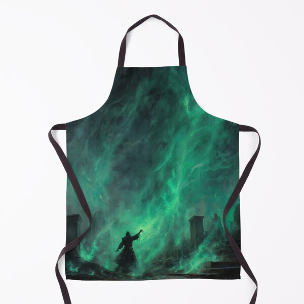Item preview, Necromancer Summoning Ghostly Army designed and sold by Rtymer.