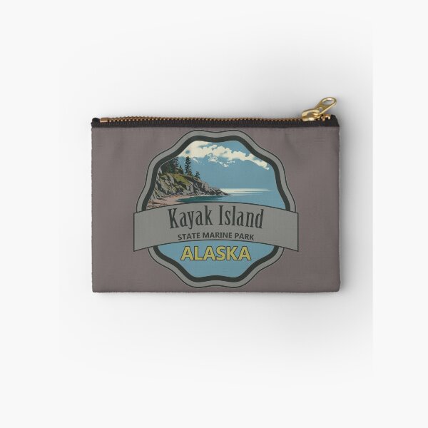 Item preview, Kayak Island State Marine Park, Alaska designed and sold by Wanderful-roads.
