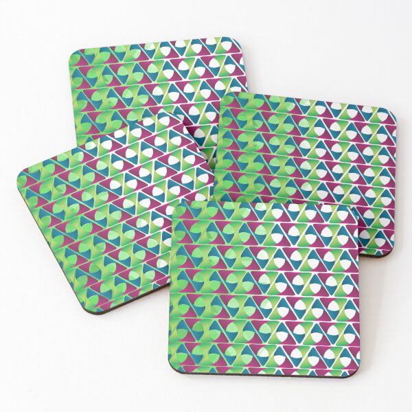 Item preview, Prism Pulse: Geometric Harmony 1 designed and sold by TheGiggleBliss.