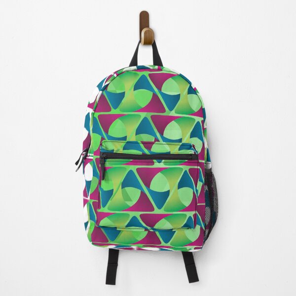 Item preview, Prism Pulse: Geometric Harmony 1 designed and sold by TheGiggleBliss.
